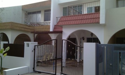 Residential Renovation at Lorong Melayu